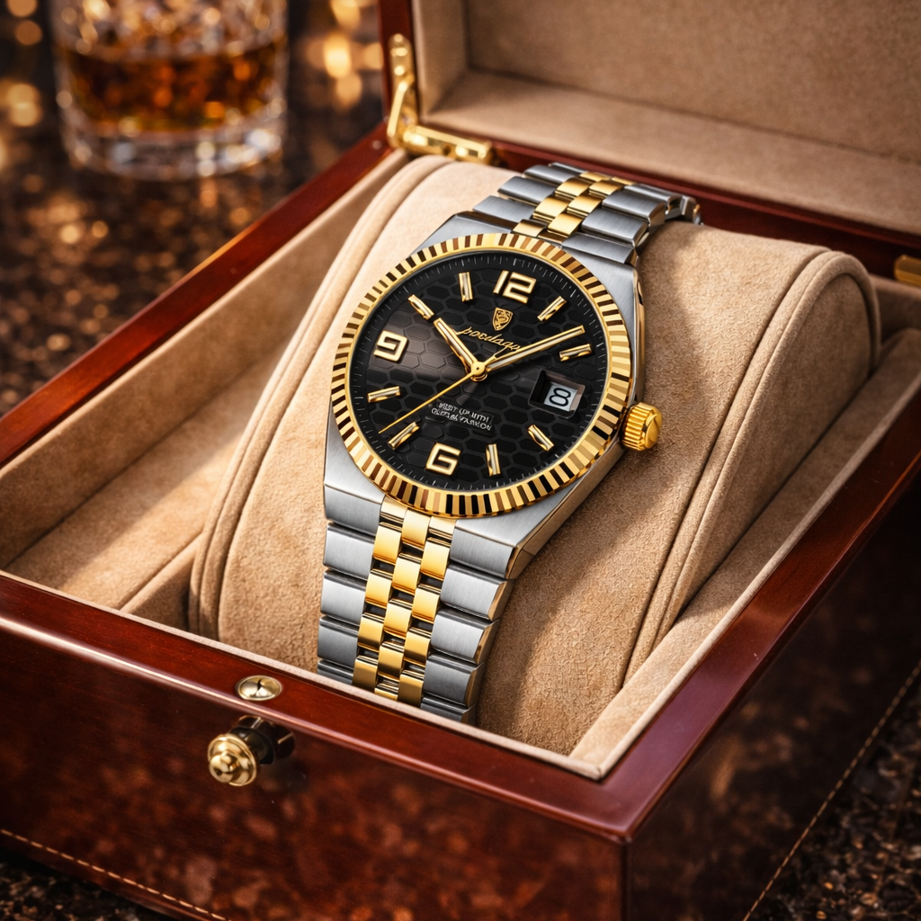  שעון יוקרתי לנשים