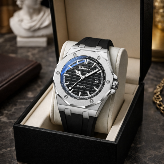 שעון קלאסי לגבר