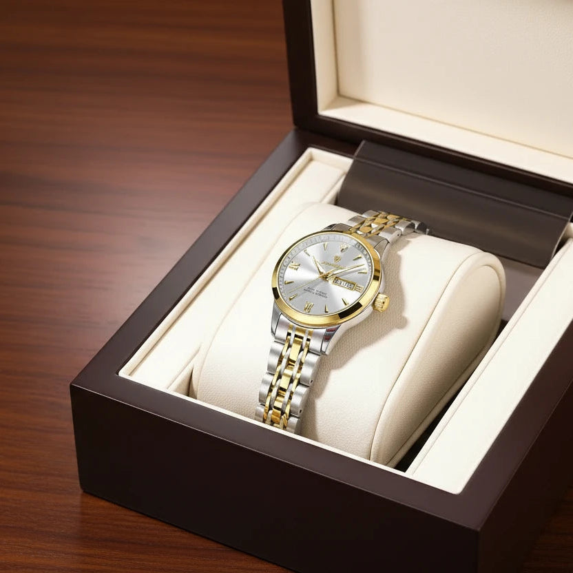 שעון יוקרתי לנשים