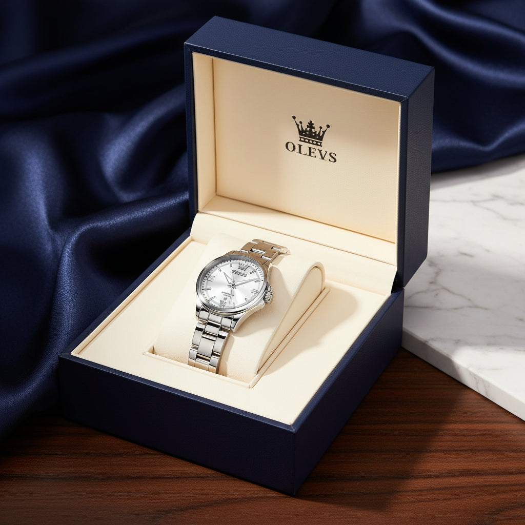 שעון יוקרתי לנשים