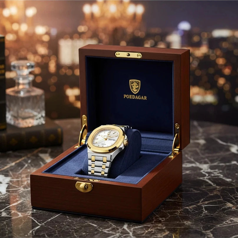 שעון יוקרתי לגבר