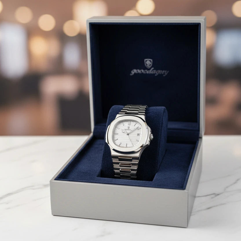 שעון יוקרתי לגבר