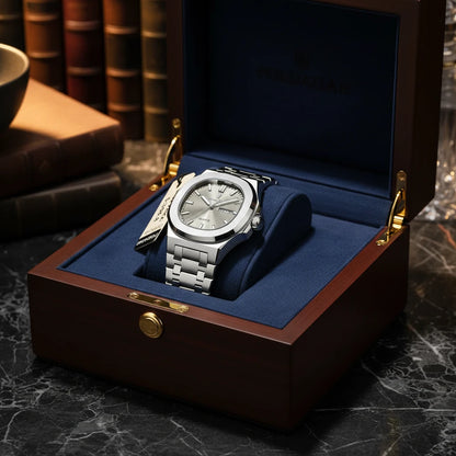 שעון יוקרתי לגבר