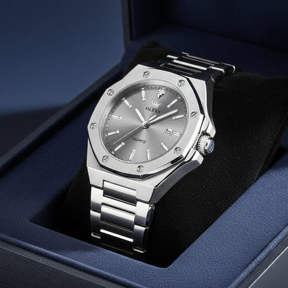 שעון גברים קלאסי