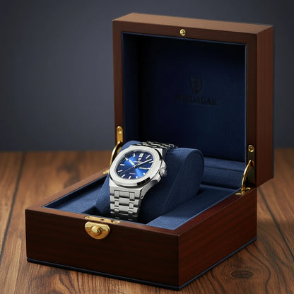 שעון יוקרתי לגבר