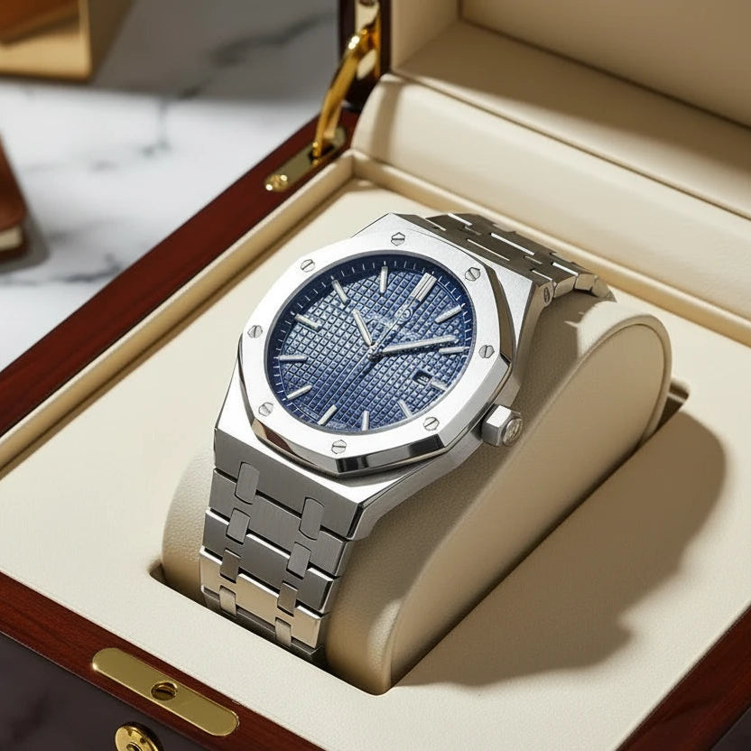 שעון יוקרתי לגבר