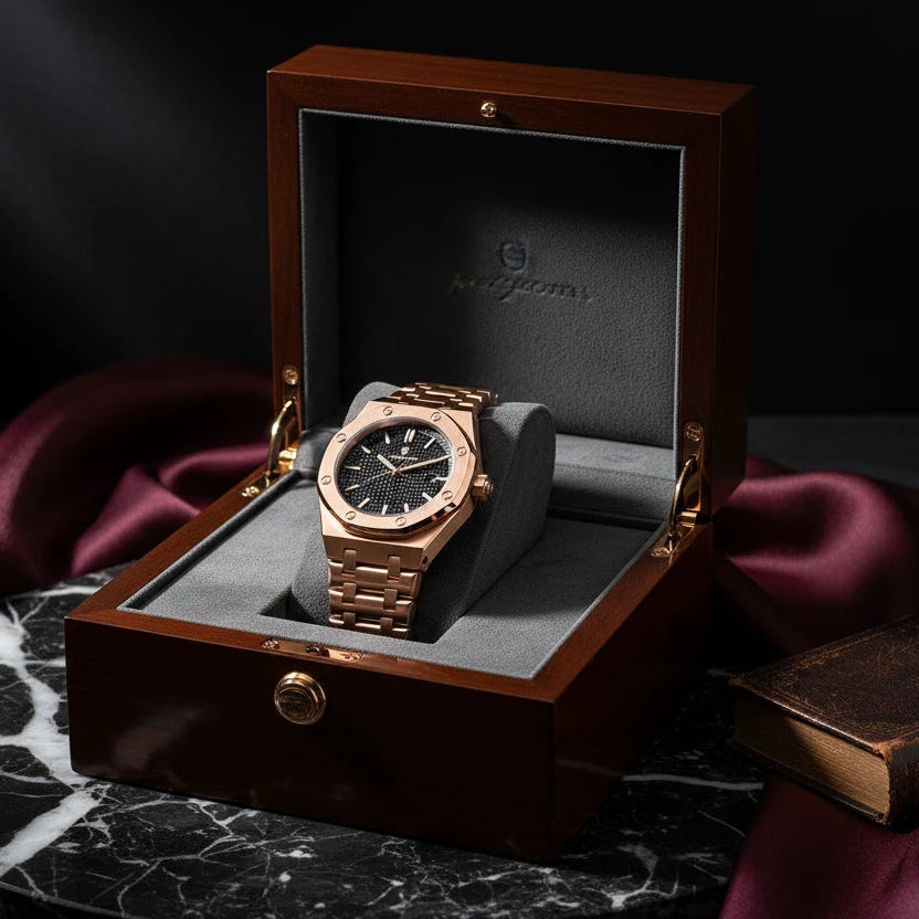 שעון יוקרתי לגבר