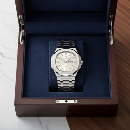 שעון יוקרתי לגבר