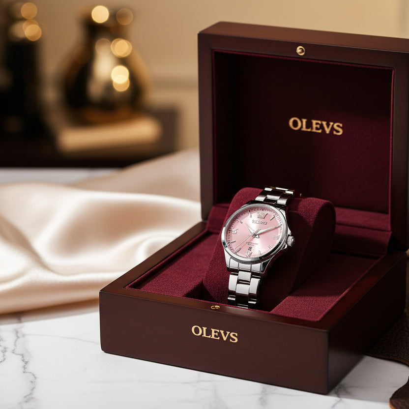 שעון יוקרתי לנשים