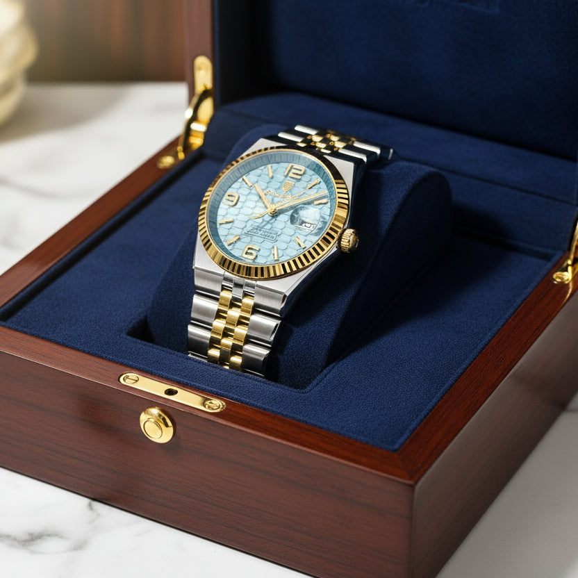  שעון יוקרתי לנשים