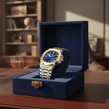 שעון יוקרתי לגבר