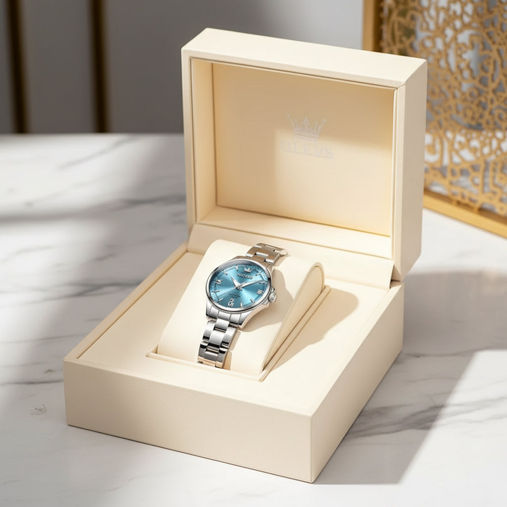 שעון יוקרתי לנשים