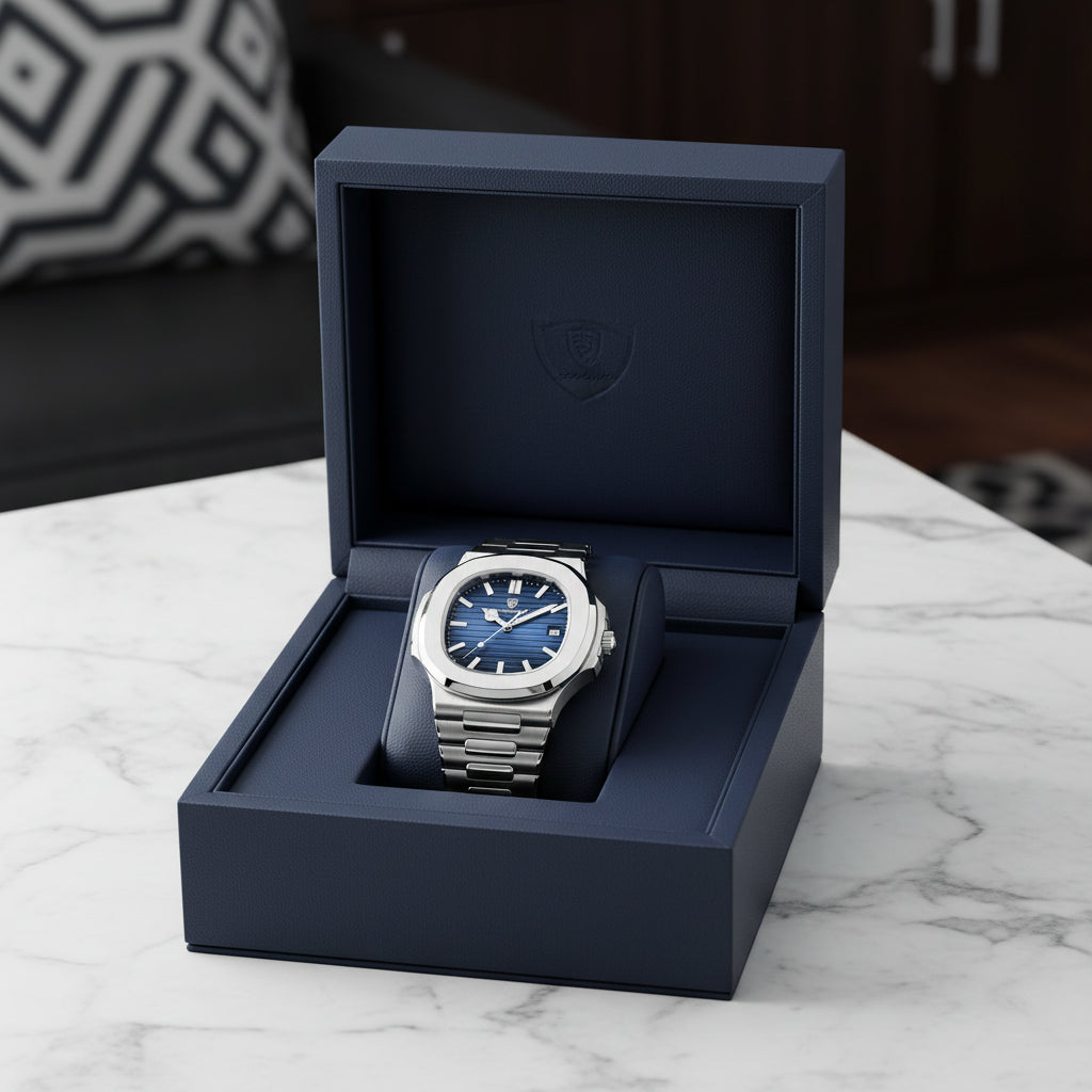 שעון יוקרתי לגבר