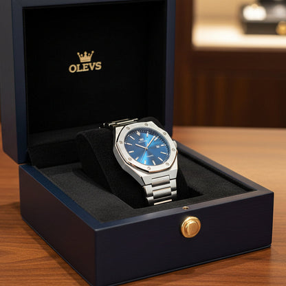 שעון גברים קלאסי