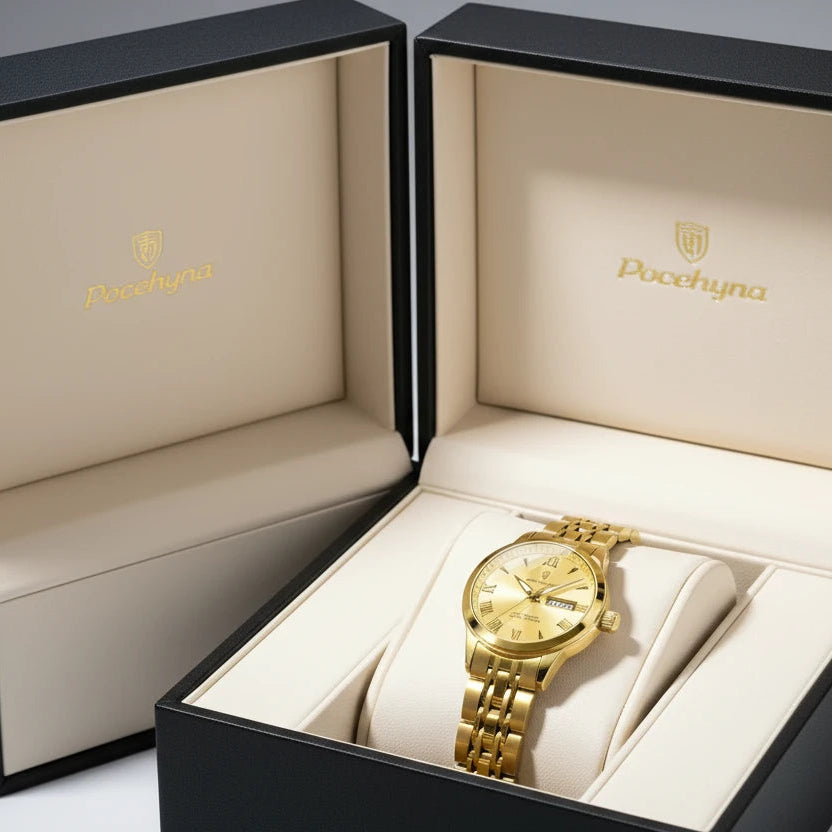 שעון יוקרתי לנשים