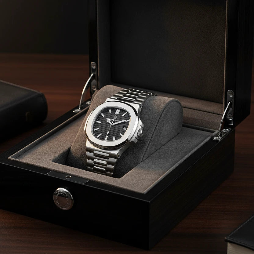 שעון יוקרתי לגבר