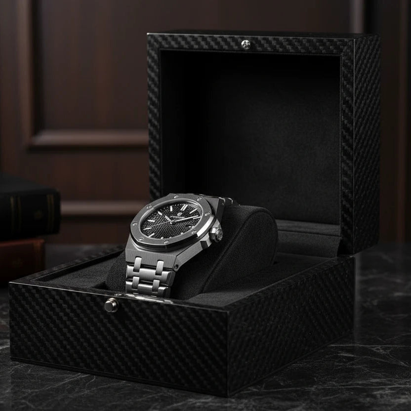 שעון יוקרתי לגבר