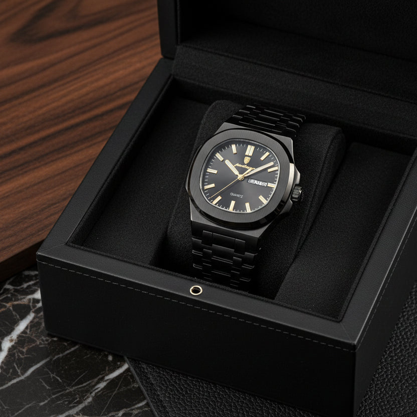 שעון יוקרתי לגבר